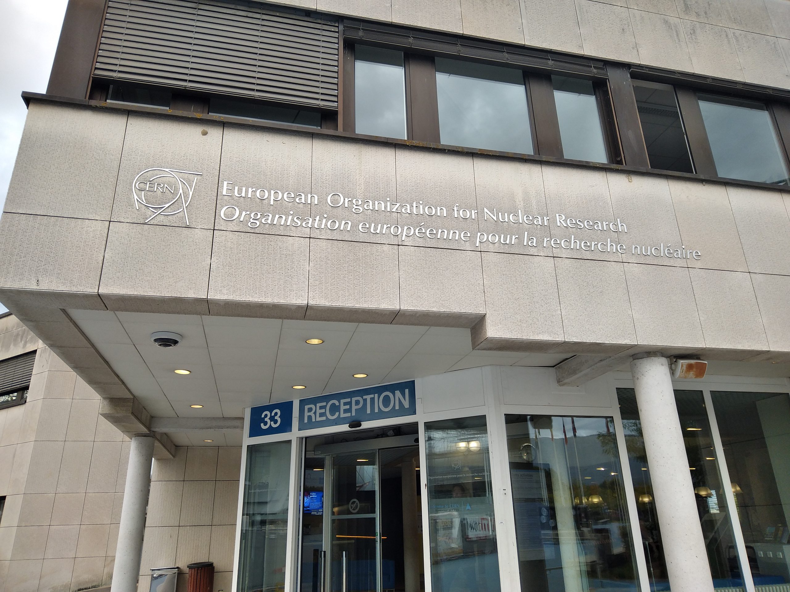 A VISIT TO THE PLACE WHERE NEW PARTICLES ARE BORN