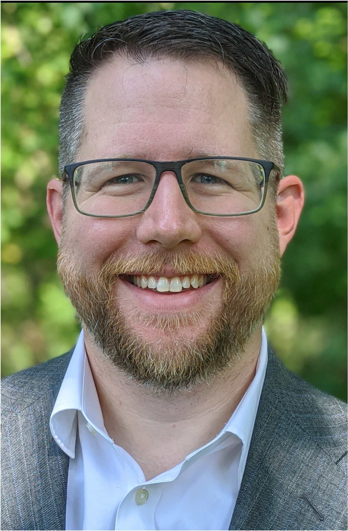 Dr. Eric G. Stinson
