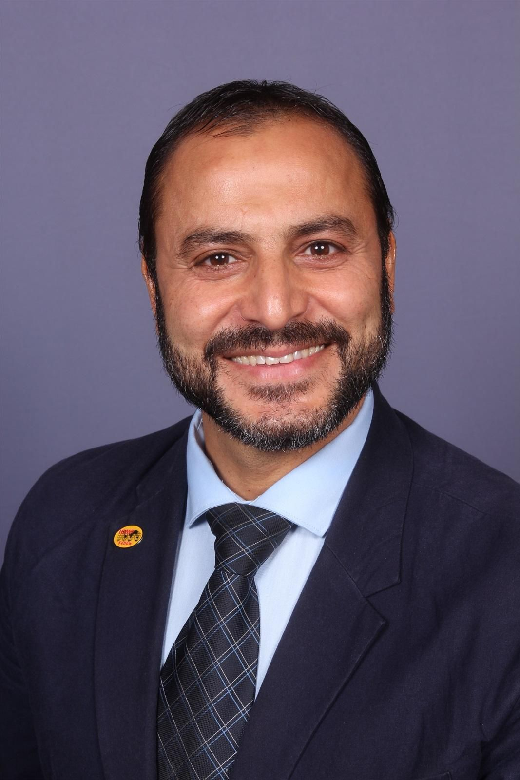 Dr. Ibrahim Duhaini